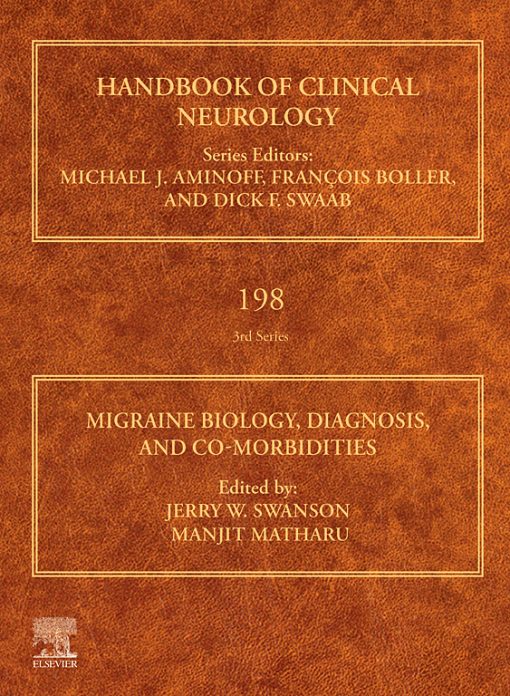 Handbook of Clinical Neurology: Volume 191 to Volume 198 2023 PDF