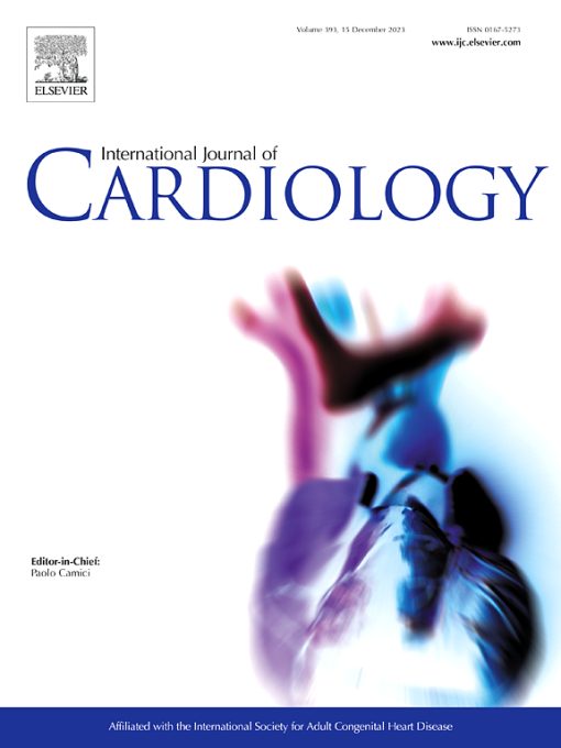 International Journal of Cardiology: Volume 394 to Volume 405 PDF