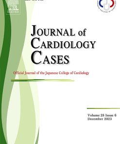 Journal of Cardiology Cases: Volume 21 (Issue 1 to Issue 6) 2020 PDF