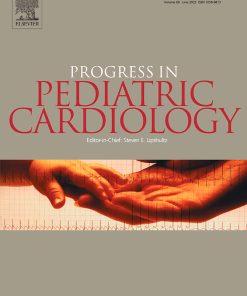 Progress in Pediatric Cardiology: Volume 60 to Volume 63 2021 PDF