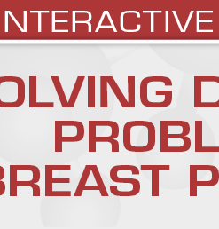 Solving Diagnostic Problems in Breast Pathology 2023