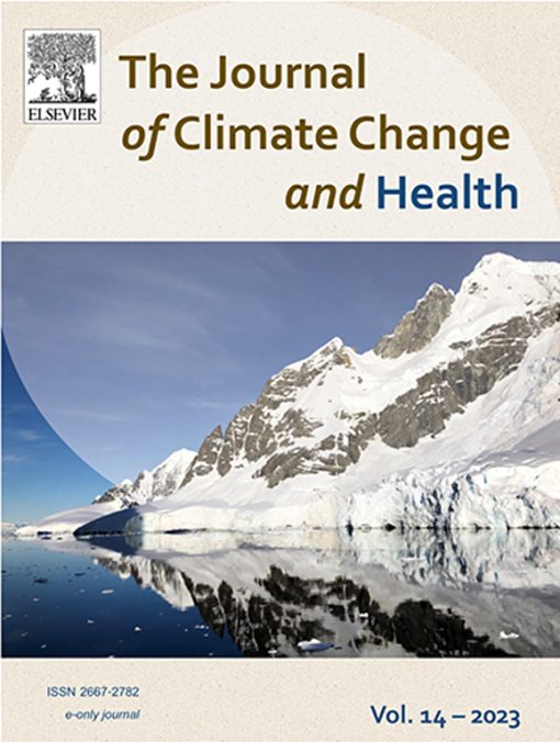 The Journal of Climate Change and Health: Volume 9 to Volume 14 2023 PDF