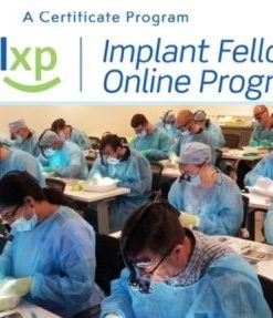 DentalXP – Implant Fellowship Online Program (Dental course)