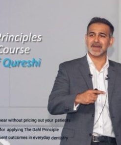 IAS Academy The DAHL Principles Compact Course – Tif Qureshi (Dental course)