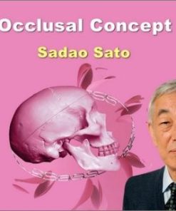 Occlusal Concept – Sadao Sato (Dental course)