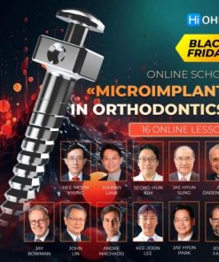 Online School Microimplants in Orthodontics (Dental course)