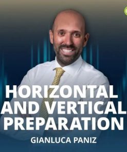 Osteocom Horizontal and Vertical Preparation – Gianluca Paniz (Dental course)