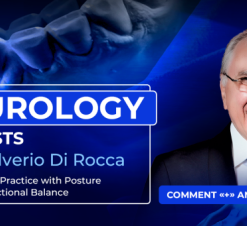 OTEXE Posturology for Dentist – Silverio di Rocca (Dental course)