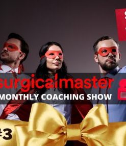 SurgicalMaster™ Monthly Coaching Show – Episode 1 TO Episode 30 (Dental course)