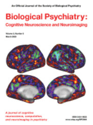 Biological Psychiatry Cognitive Neuroscience And Neuroimaging Volume 5, Issue 3