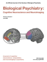 Biological Psychiatry Cognitive Neuroscience And Neuroimaging Volume 5, Issue 6