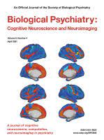 Biological Psychiatry Cognitive Neuroscience And Neuroimaging Volume 6, Issue 4