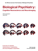 Biological Psychiatry Cognitive Neuroscience And Neuroimaging Volume 6, Issue 8
