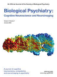 Biological Psychiatry Cognitive Neuroscience And Neuroimaging Volume 7, Issue 1