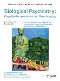 Biological Psychiatry Cognitive Neuroscience And Neuroimaging Volume 7, Issue 12