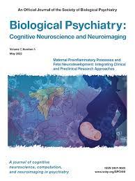 Biological Psychiatry Cognitive Neuroscience And Neuroimaging Volume 7, Issue 5