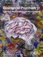 Biological Psychiatry Cognitive Neuroscience And Neuroimaging Volume 8, Issue 1