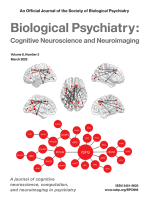Biological Psychiatry Cognitive Neuroscience And Neuroimaging Volume 8, Issue 3
