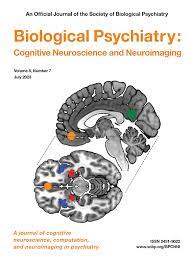 Biological Psychiatry Cognitive Neuroscience And Neuroimaging Volume 8, Issue 7