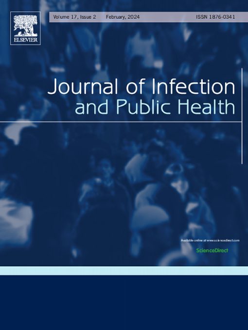 Journal of Infection and Public Health: Volume 17 (Issue 1 to Issue 4) 2024 PDF