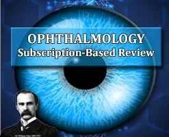 Ophthalmology 2023 Subscription-Based Review