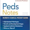 Peds Notes: Nurse’s Clinical Pocket Guide, 2nd Edition (PDF)