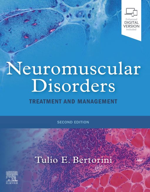 Neuromuscular Disorders: Treatment And Management, 2nd Edition (EPUB)