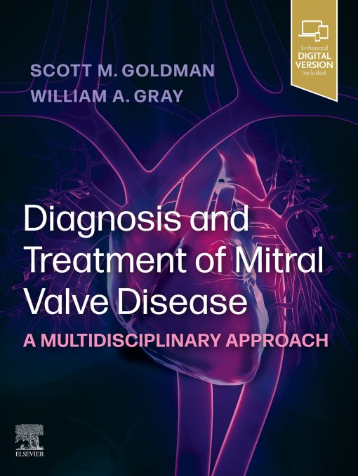 Diagnosis And Treatment Of Mitral Valve Disease: A Multidisciplinary Approach (EPUB)