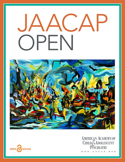 JAACAP Open: Volume 1 (Issue 1 to Issue 4) 2023 PDF