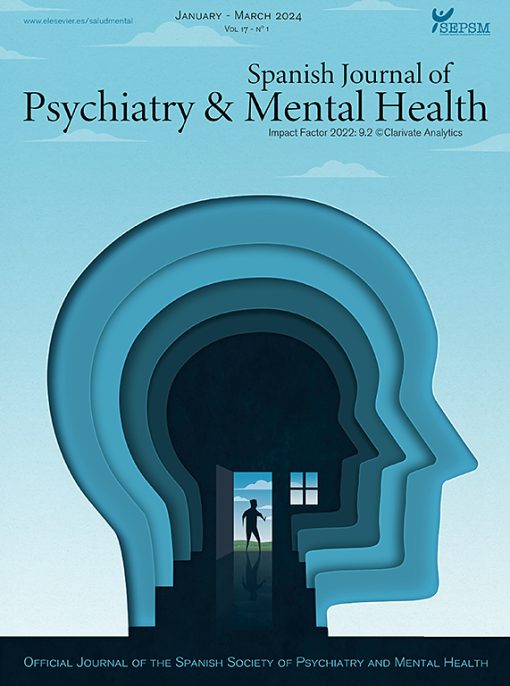 Spanish Journal of Psychiatry and Mental Health: Volume 16 (Issue 1 to Issue 4) 2023 PDF