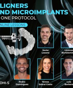Ohi-s Aligners and Microimplants in One Protocol