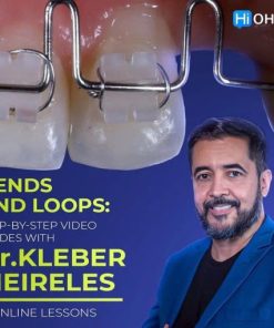 OHI-S Bends and Loops: Step-by-step Video Guides with Dr. Kleber Meireles