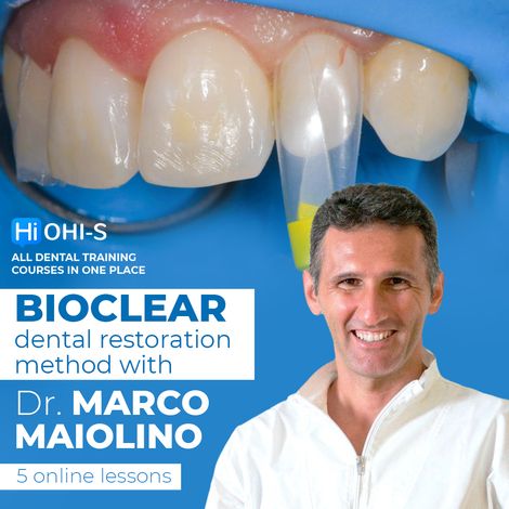 Ohi-s Bioclear Dental Restoration Method with Dr. Marco Maiolino