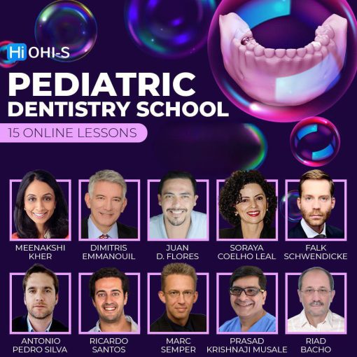 OHI-S – Pediatric Dentistry School