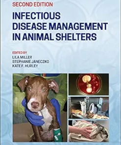 Infectious Disease Management In Animal Shelters, 2nd Edition (ePub)