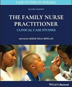 The Family Nurse Practitioner: Clinical Case Studies, 2nd Edition (ePub)