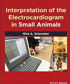 Interpretation Of The Electrocardiogram In Small Animals (ePub)