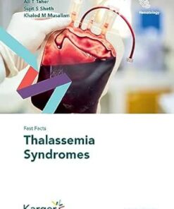 Fast Facts: Thalassemia Syndromes (PDF Book)