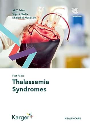 Fast Facts: Thalassemia Syndromes (PDF)
