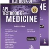 API Textbook Of Medicine (2 Volumes), 12th Edition (EPub+Converted PDF+E-Content)
