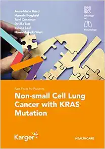 Fast Facts For Patients: Non-Small Cell Lung Cancer With KRAS Mutation (PDF Book)