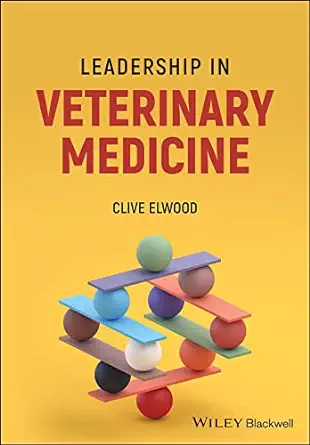 Leadership In Veterinary Medicine (ePub)