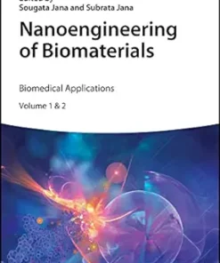 Nanoengineering Of Biomaterials: Drug Delivery & Biomedical Applications, Volume 1 & 2 (PDF)