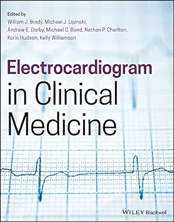 Electrocardiogram In Clinical Medicine (ePub)