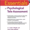 Essentials Of Psychological Tele-Assessment (Essentials Of Psychological Assessment) (EPUB)