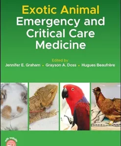 Exotic Animal Emergency And Critical Care Medicine (ePub)