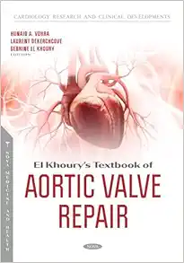El Khoury’s Textbook Of Aortic Valve Repair (PDF Book)