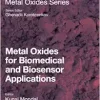 Metal Oxides For Biomedical And Biosensor Applications (EPUB)