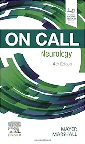 On Call Neurology: On Call Series, 4th Edition (EPUB)