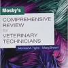Mosby’s Comprehensive Review For Veterinary Technicians, 5th Edition (EPUB)